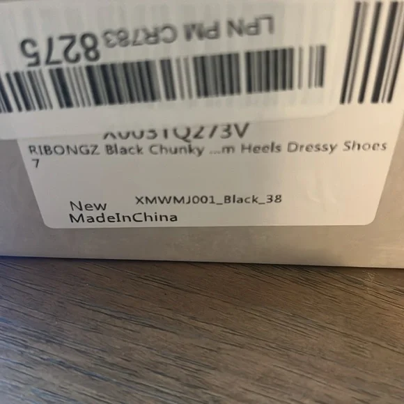 Shoes - Picture 6 of 6